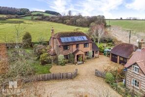 Fernbrook, Hartfoot Lane, Dorchester DT2 7PF