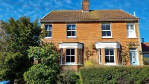 Glenville, Bruisyard Road, Saxmundham IP17 2HP