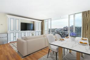 Flat 604, The View, Palace Street, London SW1E 5BA