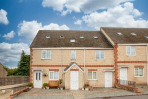 Flat 2, Willoughby Fields, Wroslyn Road, Witney OX29 8JB
