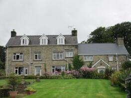 Plas Y Meibion, C3110 Junction Rhosfach To Blaencwm, Mynachlogddu, Clynderwen SA66 7SF