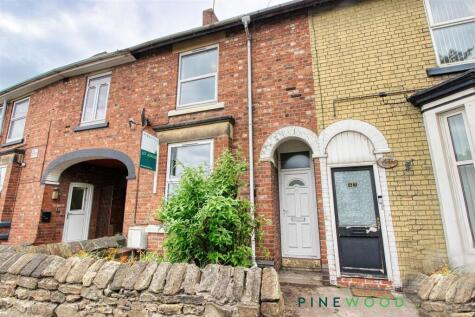 Duke Street, Staveley, S43