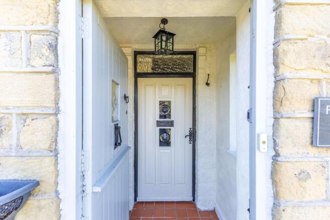 Entrance Porch