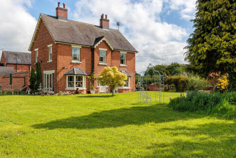 Summerfield House, Wrenbury
