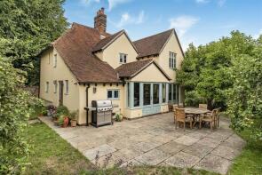 Old Vicarage, Church End, Church Lane, Saffron Walden CB10 2HG