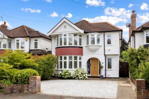 6, West End Gardens, Esher KT10 8LD