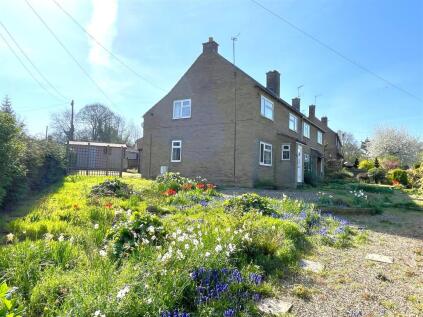 Semi-detached home with FULL PLANNING PERMISSON, Normanton Road, Edith Weston,