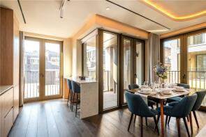 Apartment 101d, 2, Fareham Street, London W1F 8BD