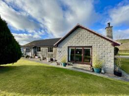 Culhein, C43m C45m At Lynturk Kirk To A980 At Ladymill, Muir Of Fowlis, Alford AB33 8HX
