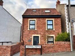 1a Autumn Mews, Hardings Terrace, St George, Bristol BS5 7NT