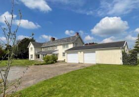 Top Lodge, Stowey Road, Clutton, Bristol BS39 5TG