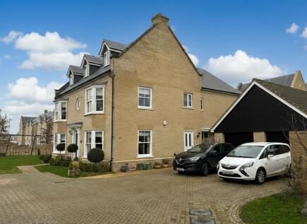Cherry Drive, Ely, CB6