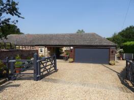 The Stables, Dairy Lane, Oakham LE15 8GB