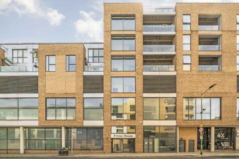 Banister Road, Kensal Rise