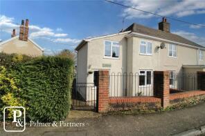 Lytlecote, Pump Corner, Woodbridge IP13 6AH