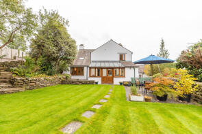 Langholme, Saves Lane, Ireleth, Askam-in-furness LA16 7EL