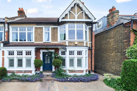 Coleraine Road, Blackheath