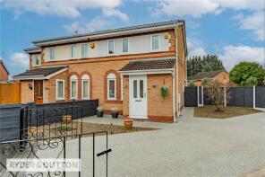 50, Margaret Ashton Close, Manchester M9 4PZ