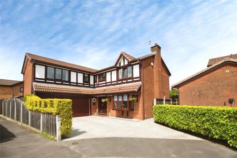 Saltram Close, Bradley Fold, Manchester, Greater Manchester, M26