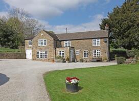 Yew Tree Cottage, Unthank Lane, Dronfield S18 7WF