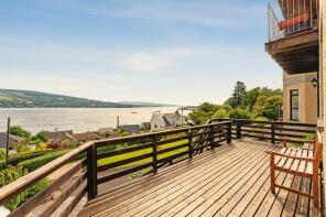 Lower Flat, Argyll View, Back Road, Clynder G84 0QQ