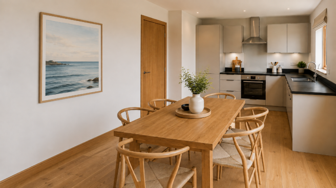 Kitchen/Dining