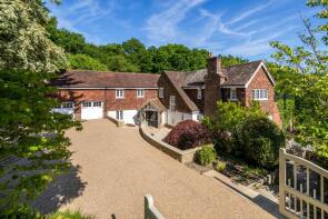 Spring Hollow, Spring Lane, Bidborough, Tunbridge Wells TN3 0UE