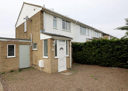 Lodore Avenue, Hellesdon, Norwich, NR6 6XP