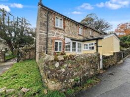 1, Church Cottages, Road Past Lopes House, Okehampton EX20 1QZ
