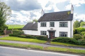 Bradley Brook Cottage, Tarporley Road, Warrington WA4 4DS