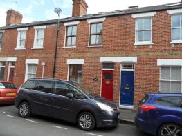 10, Barrett Street, Oxford OX2 0AT