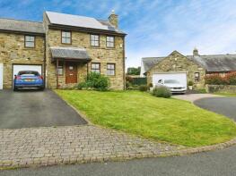13, Briar Hill, Hexham NE48 2BF