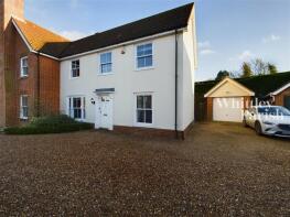4, Denmark Court, Diss IP22 1BF
