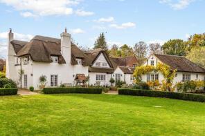 The Old Cottage, Whitehall Lane, Checkendon, Reading RG8 0TN