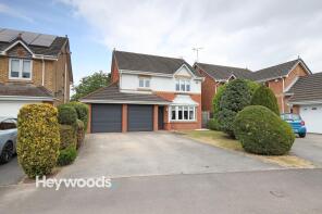 33, Fairgreen Road, Baldwins Gate, Newcastle ST5 5LS