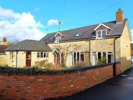 The Barn, Nash Road, Buckingham MK18 2DR