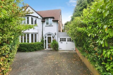 Orphanage Road, Sutton Coldfield