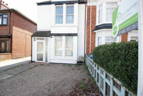 Hessle Road, Hull, HU4