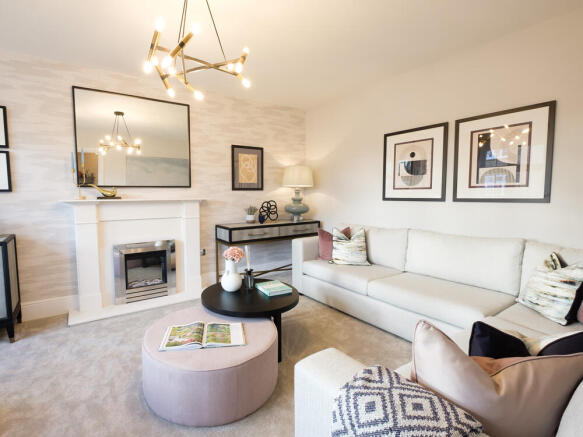The Highgate - Lounge