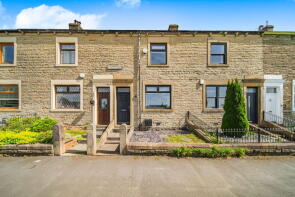 4, West View Terrace, Whalley Road, Clitheroe BB7 9LT