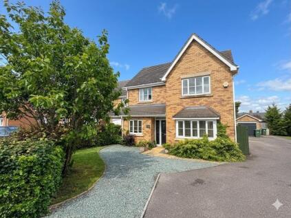 Kingfisher Road, Shefford, SG17