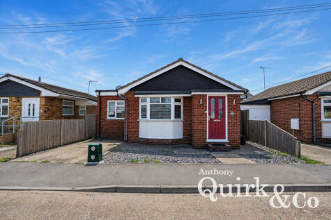 Letzen Road, Canvey Island, SS8