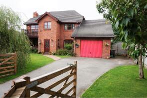 8, Dolybont, St Harmon, Rhayader LD6 5LZ