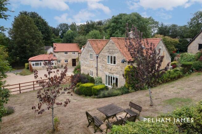Pantiles, Manor Road, Stretton