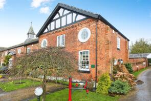 59, The Barns Bostock Hall, Bostock Road, Bostock, Middlewich CW10 9JN
