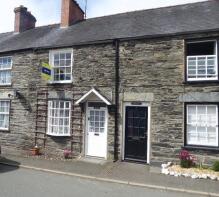 3 Arosfa, Chapel Row, Church Street, Bala LL23 7HN