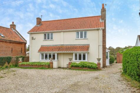 Westgate Street, Hevingham, Norwich