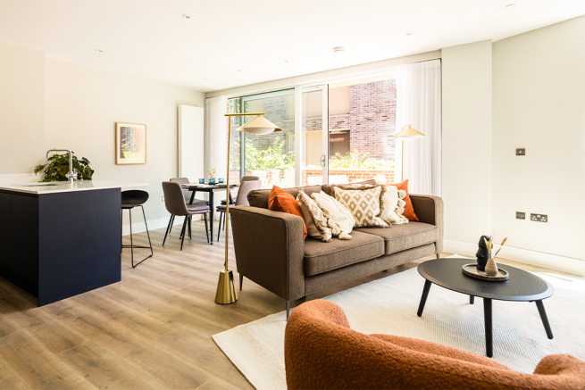 Example living area