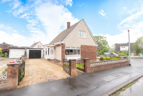 Merlin Avenue, Bellshill, ML4