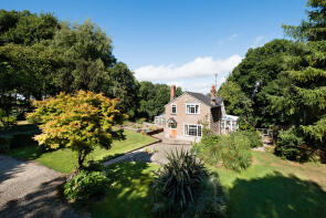The Shrubbery, C1059 From A44 To Pudlestone Court, Leominster HR6 0LR